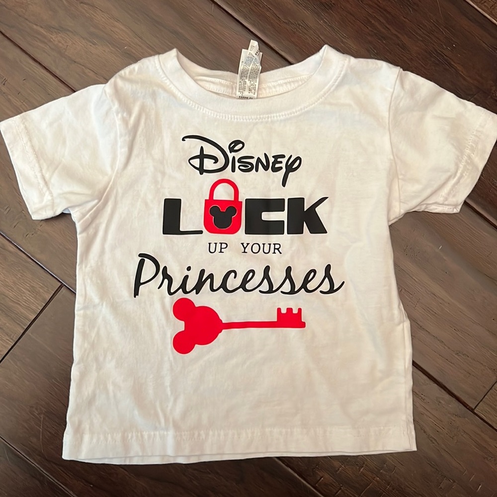 Disney t shirt